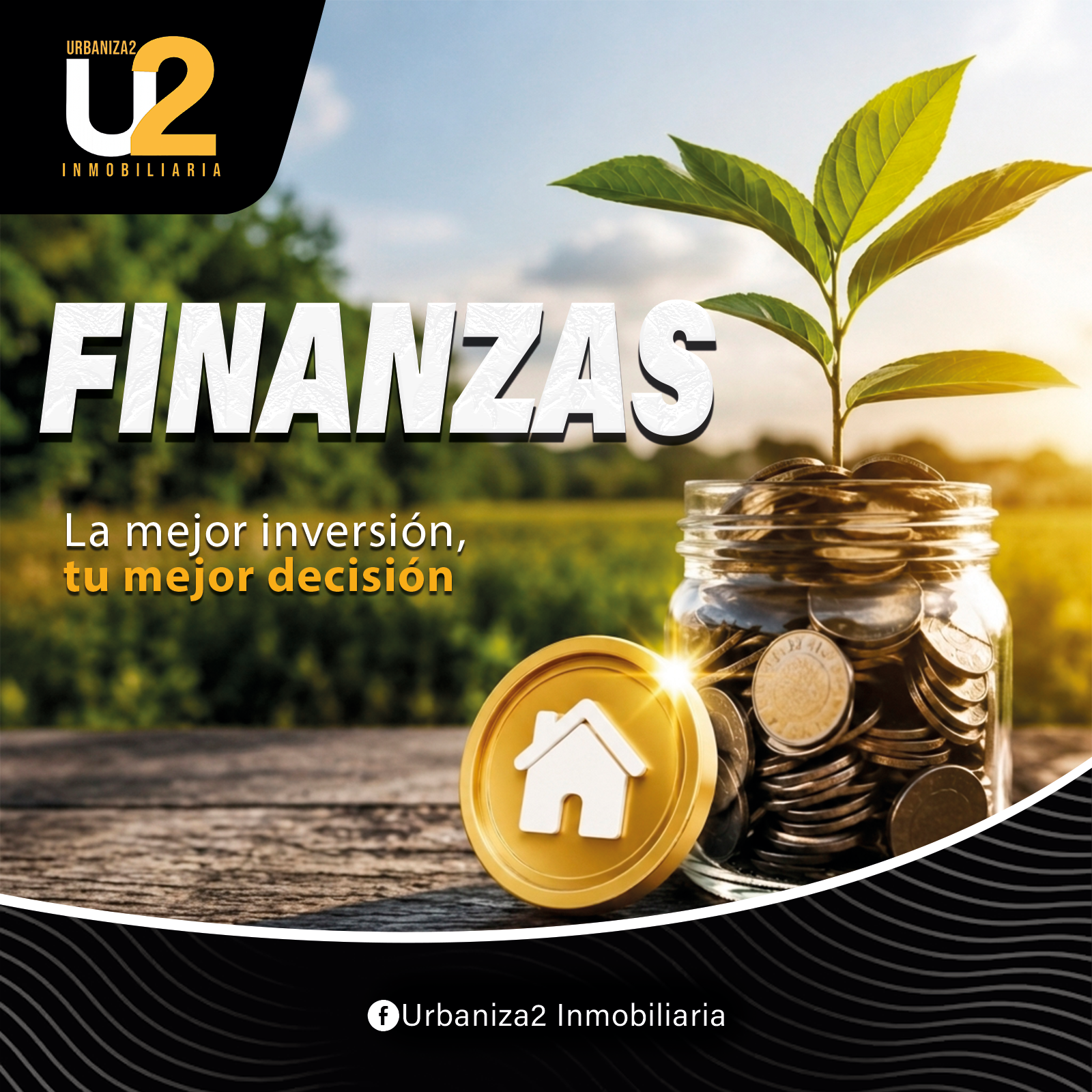 Financiamiento para compra de terrenos