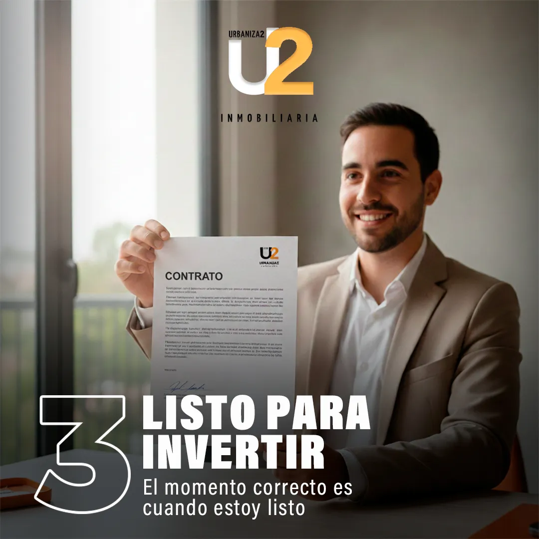 Paso 3: Propuesta de terrenos
